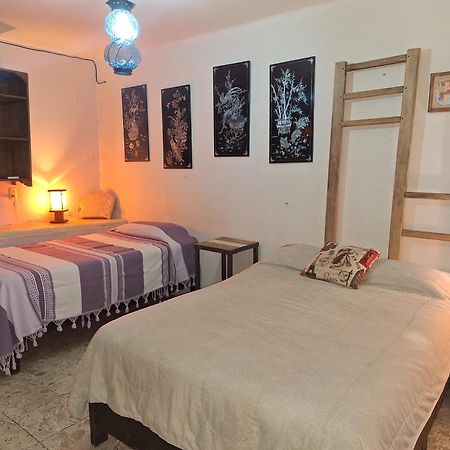 Hotel Posada Spa Antigua Casa Hogar Taxco de Alarcon Kültér fotó