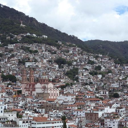 Hotel Posada Spa Antigua Casa Hogar Taxco de Alarcon Kültér fotó