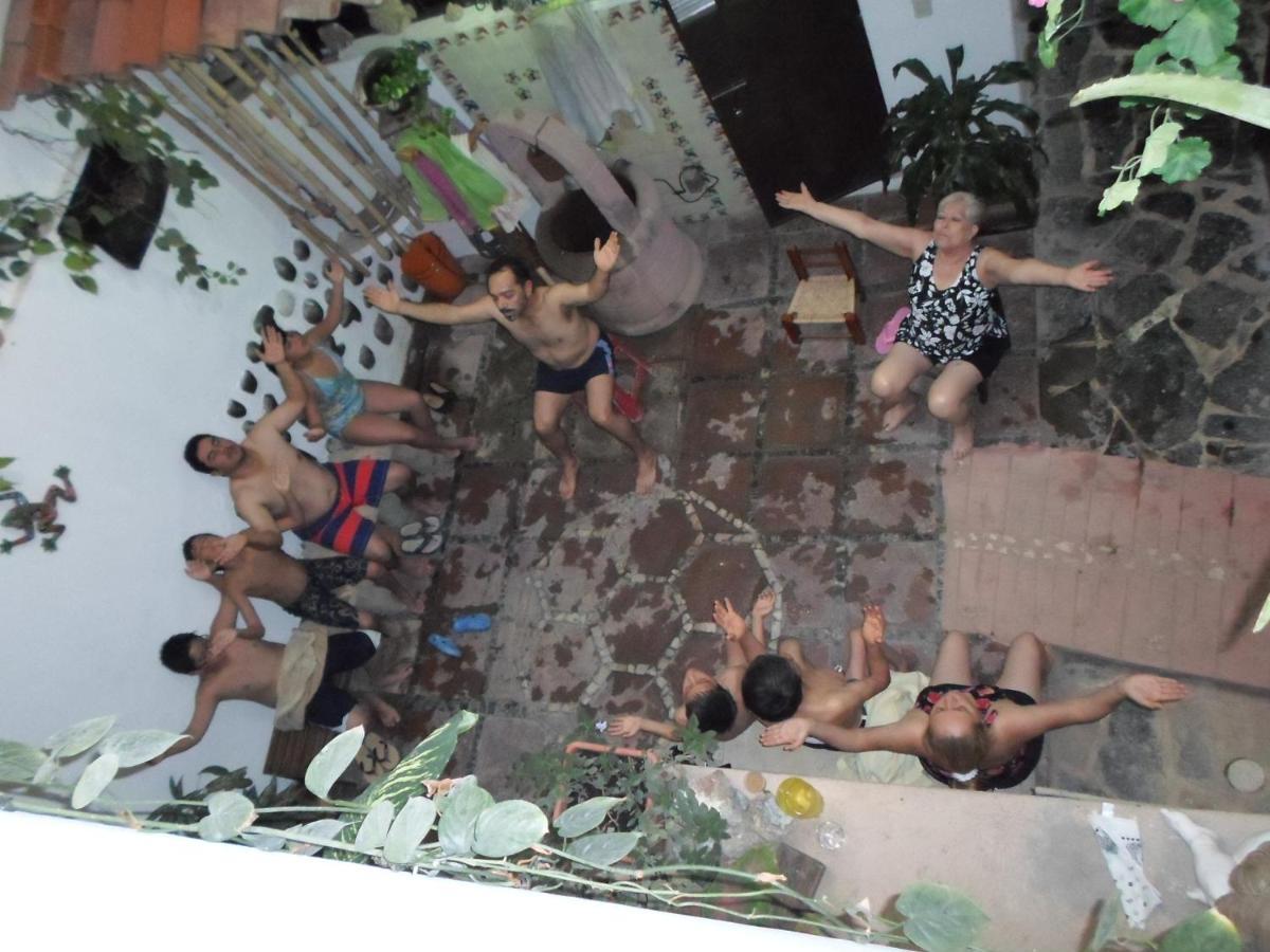 Hotel Posada Spa Antigua Casa Hogar Taxco de Alarcon Kültér fotó