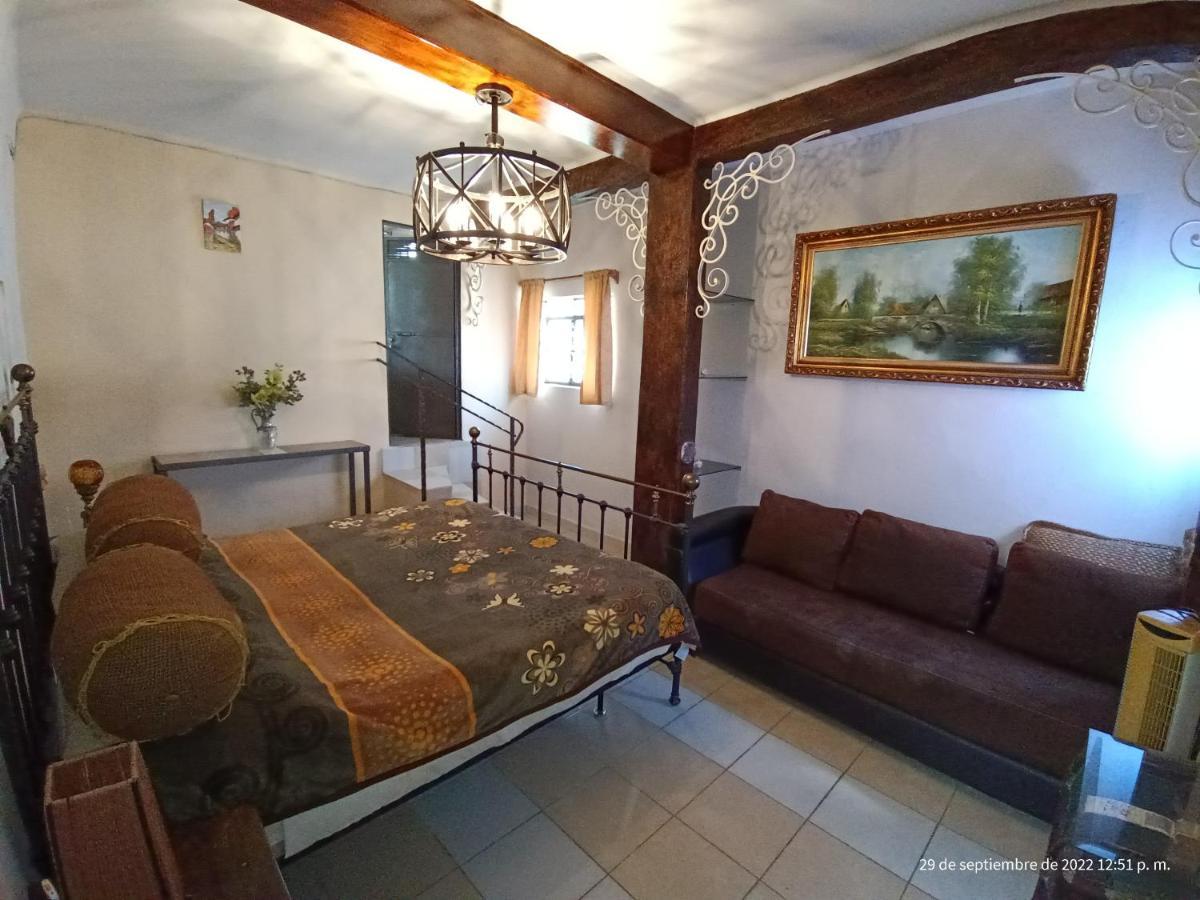 Hotel Posada Spa Antigua Casa Hogar Taxco de Alarcon Kültér fotó