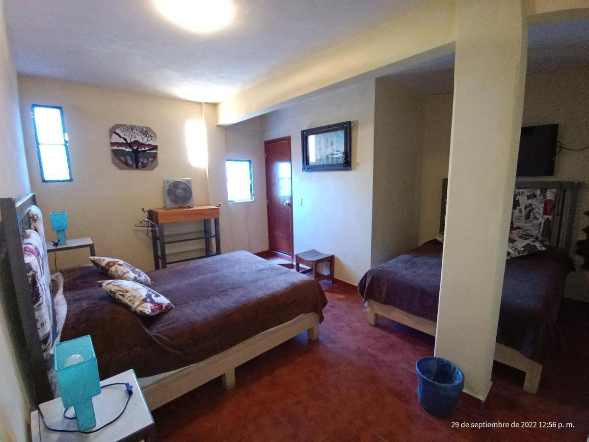 Hotel Posada Spa Antigua Casa Hogar Taxco de Alarcon Kültér fotó