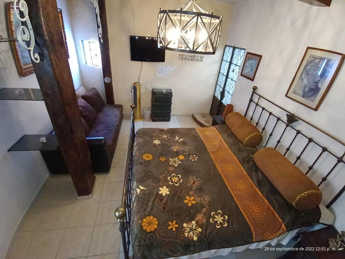 Hotel Posada Spa Antigua Casa Hogar Taxco de Alarcon Kültér fotó