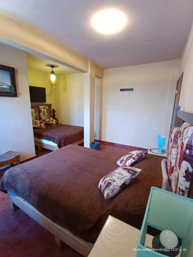 Hotel Posada Spa Antigua Casa Hogar Taxco de Alarcon Kültér fotó