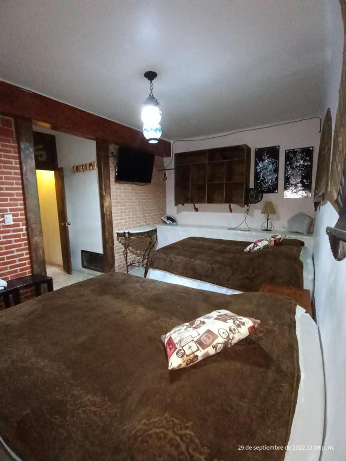 Hotel Posada Spa Antigua Casa Hogar Taxco de Alarcon Kültér fotó