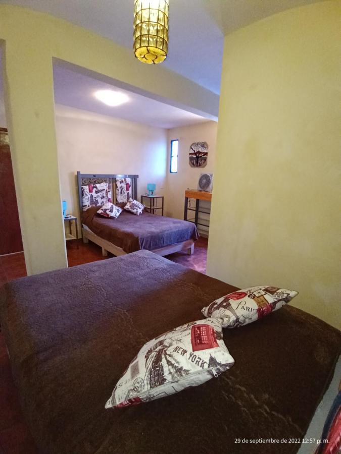 Hotel Posada Spa Antigua Casa Hogar Taxco de Alarcon Kültér fotó