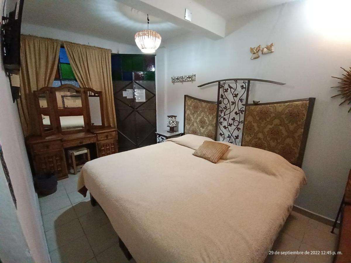 Hotel Posada Spa Antigua Casa Hogar Taxco de Alarcon Kültér fotó