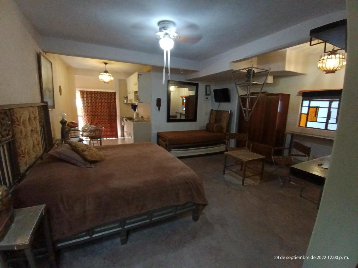 Hotel Posada Spa Antigua Casa Hogar Taxco de Alarcon Kültér fotó