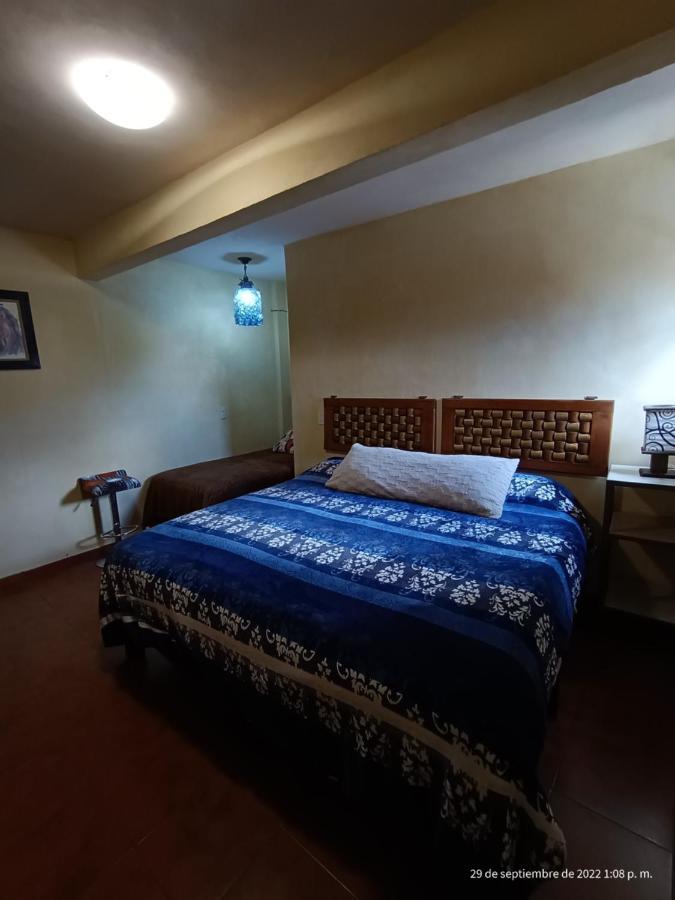 Hotel Posada Spa Antigua Casa Hogar Taxco de Alarcon Kültér fotó