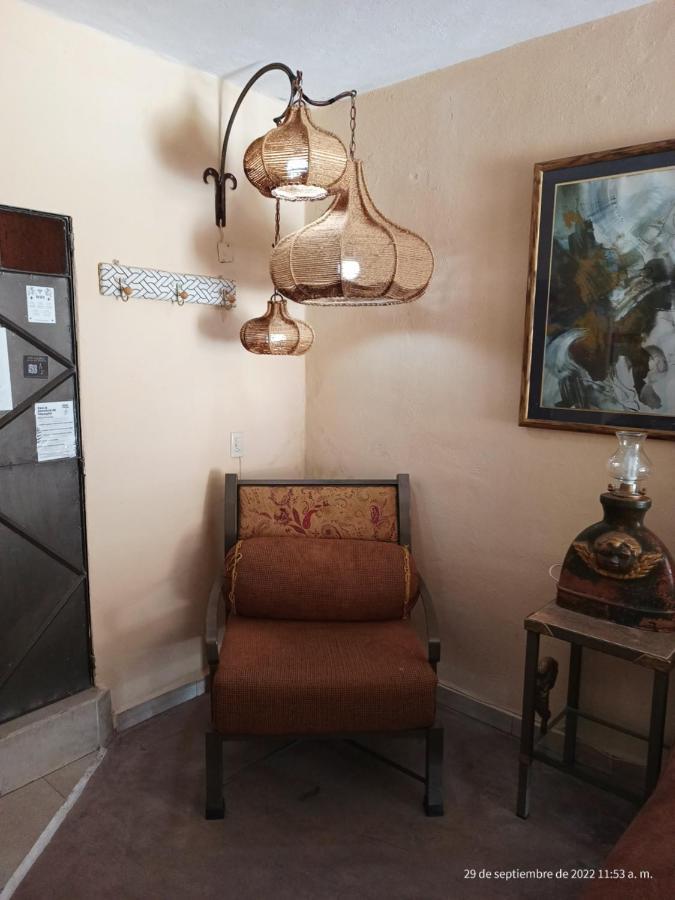 Hotel Posada Spa Antigua Casa Hogar Taxco de Alarcon Kültér fotó