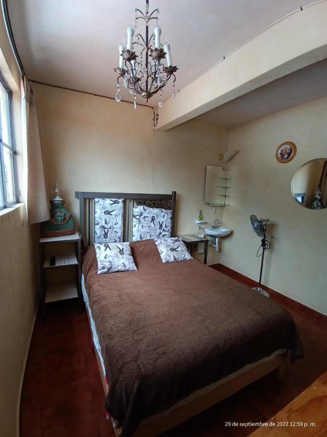 Hotel Posada Spa Antigua Casa Hogar Taxco de Alarcon Kültér fotó