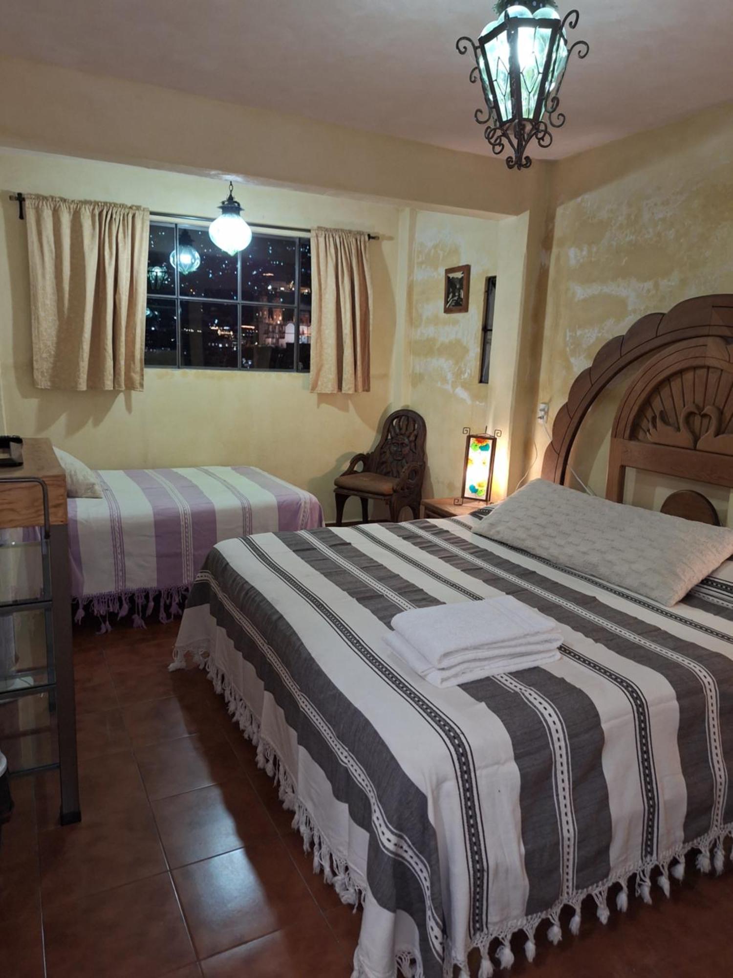 Hotel Posada Spa Antigua Casa Hogar Taxco de Alarcon Kültér fotó