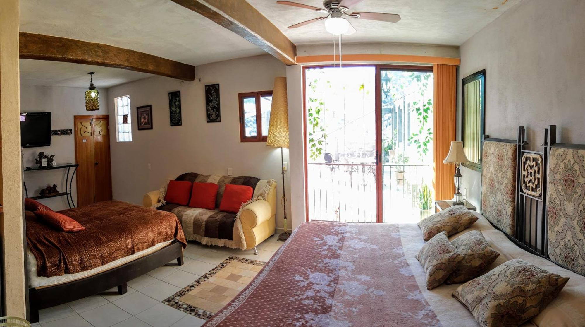 Hotel Posada Spa Antigua Casa Hogar Taxco de Alarcon Szoba fotó