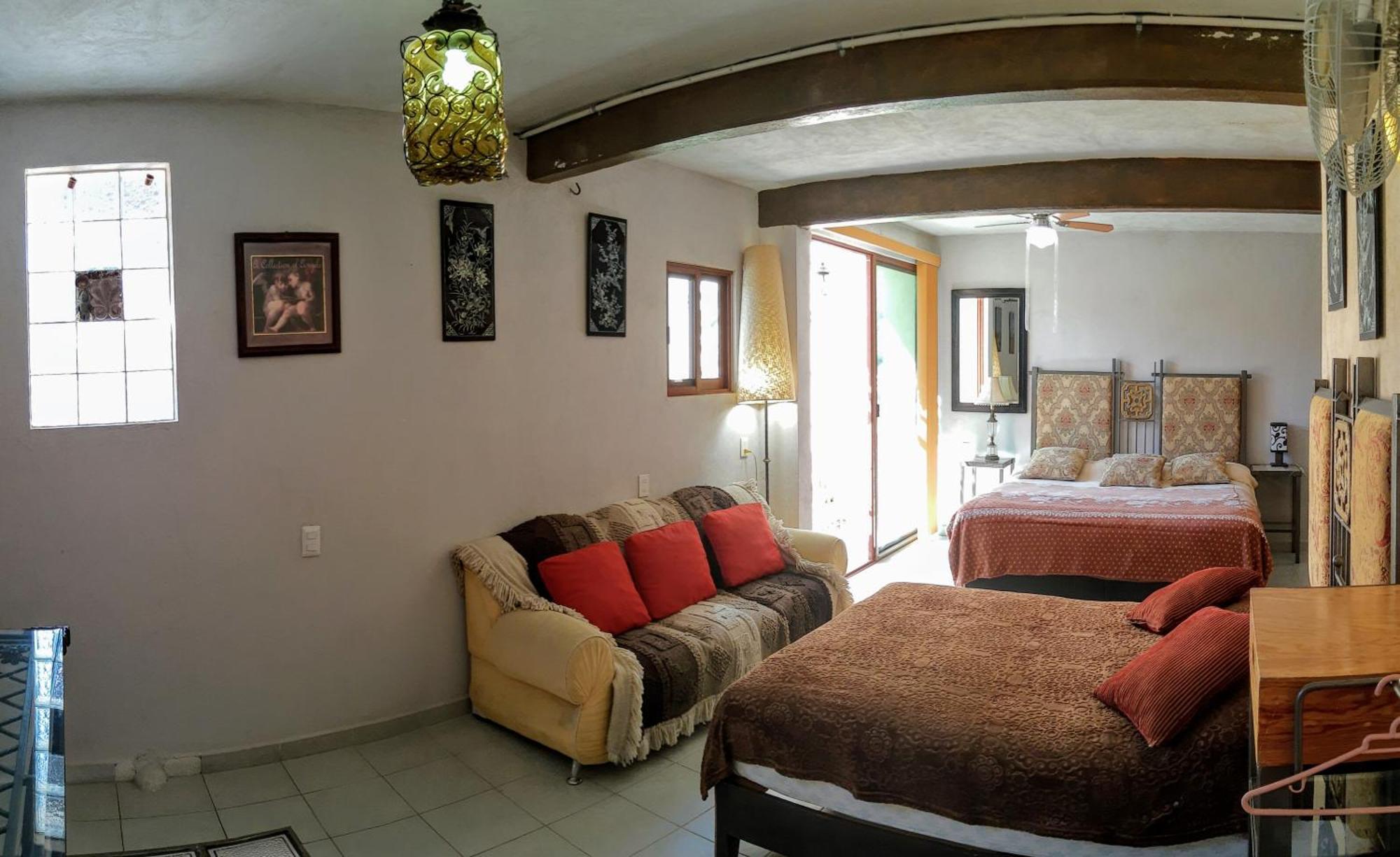 Hotel Posada Spa Antigua Casa Hogar Taxco de Alarcon Szoba fotó