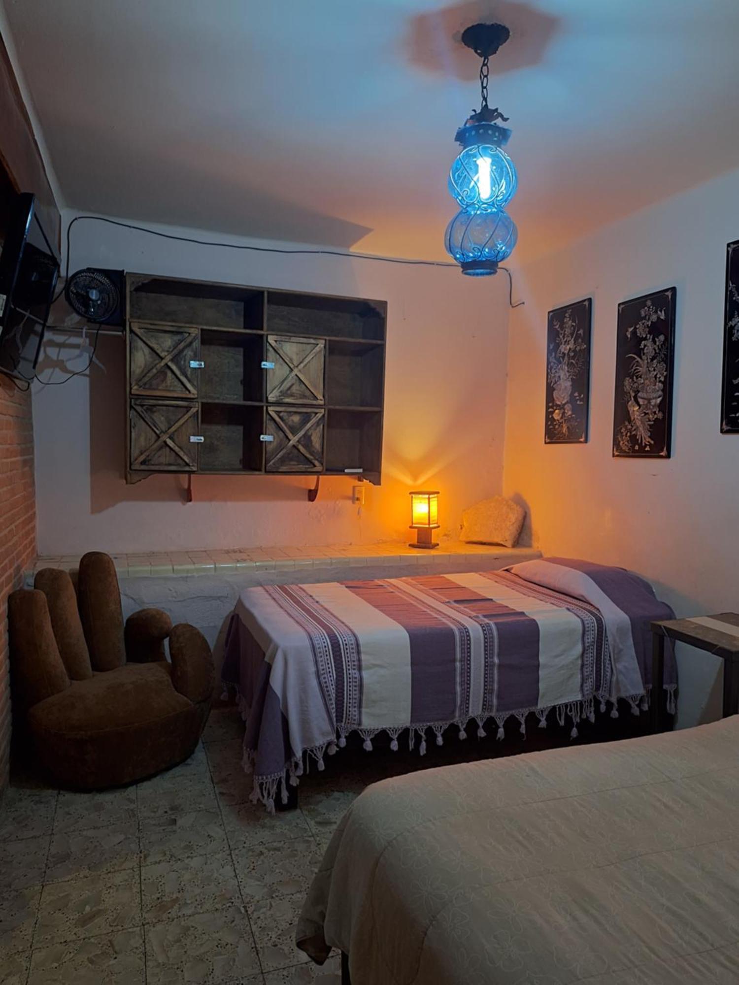 Hotel Posada Spa Antigua Casa Hogar Taxco de Alarcon Kültér fotó