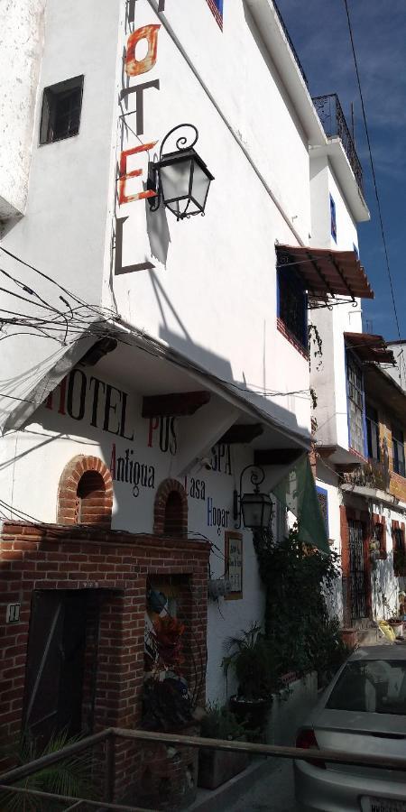 Hotel Posada Spa Antigua Casa Hogar Taxco de Alarcon Kültér fotó